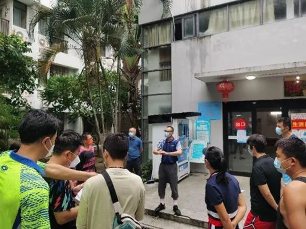 【抗疫有我 勠力同心】体育学院师生用行动续写热海院人抗疫故事